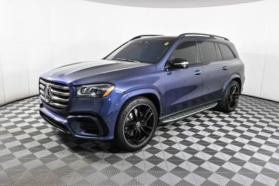 Used 2024 Mercedes-Benz GLS 450 4MATIC