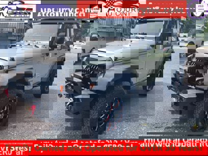 Used 2011 Jeep Wrangler Sport