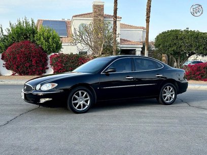 Used 2006 Buick LaCrosse CXS w/ Chrome Appearance Package