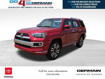 Used 2024 Toyota 4Runner Limited