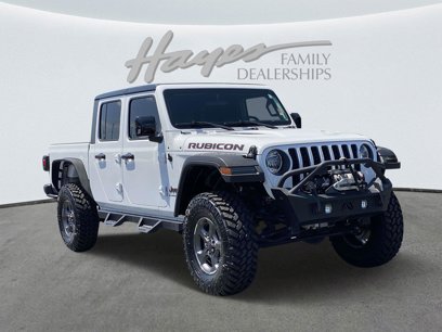 Used 2020 Jeep Gladiator Rubicon