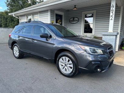 Used 2019 Subaru Outback 2.5i