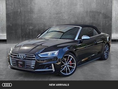 Used 2022 Audi S5 Premium