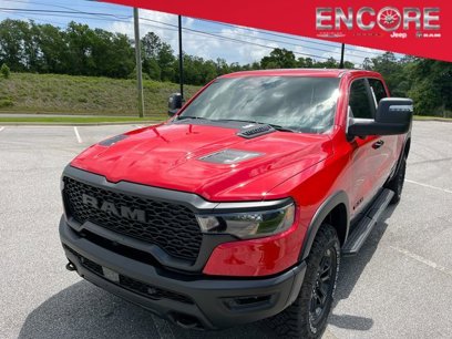 New 2025 RAM 1500 Rebel w/ Rebel Level 2 Equipment Group