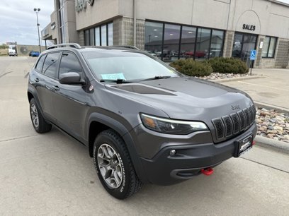 Used 2020 Jeep Cherokee Trailhawk w/ Cold Weather Group
