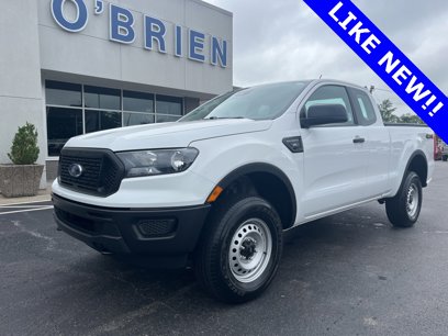 Used 2022 Ford Ranger XL w/ Equipment Group 101A High
