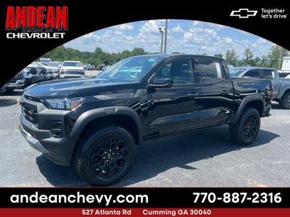 New 2026 Chevrolet Colorado Trail Boss