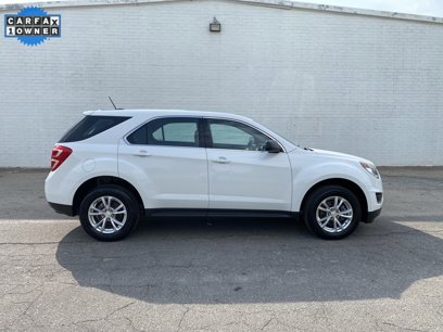 Used 2017 Chevrolet Equinox LS