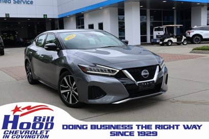Used 2023 Nissan Maxima SV w/ Floor Mat Group