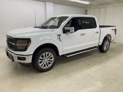 New 2025 Ford F150 XLT w/ Equipment Group 302A MID