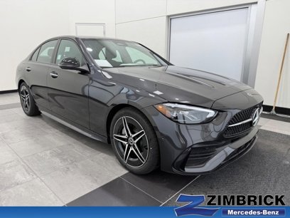New 2025 Mercedes-Benz C 300 4MATIC Sedan