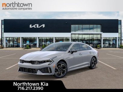 New 2025 Kia K5 GT-Line w/ GT-Line Premium Package
