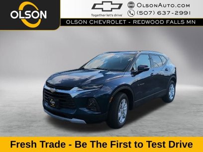 Used 2022 Chevrolet Blazer LT