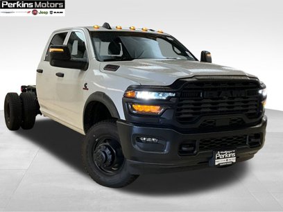 New 2025 RAM 3500 Tradesman