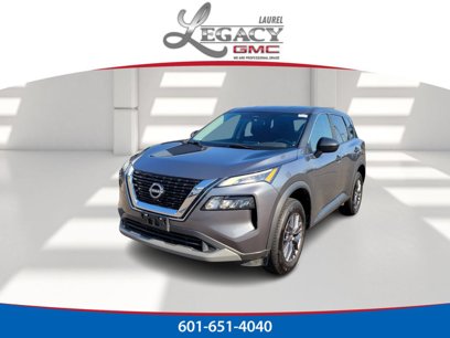 Used 2023 Nissan Rogue S