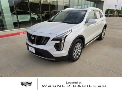 Used 2020 Cadillac XT4 Premium Luxury w/ Driver Awareness Package