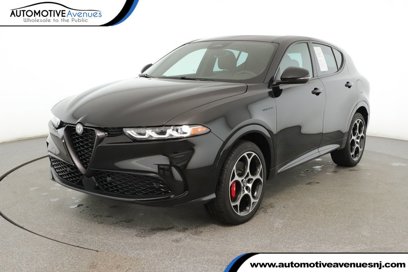 Used 2024 Alfa Romeo Tonale Veloce