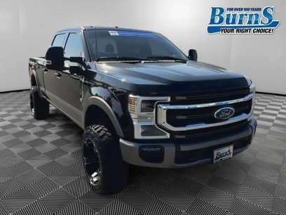 Used 2021 Ford F350 King Ranch w/ Tremor Off-Road Package