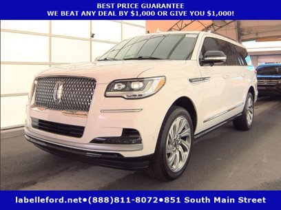 Used 2024 Lincoln Navigator L Reserve