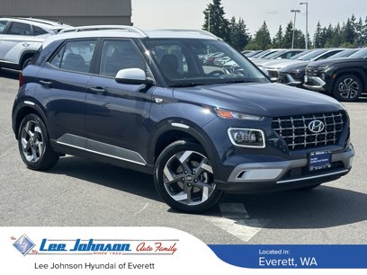 Certified 2022 Hyundai Venue Limited