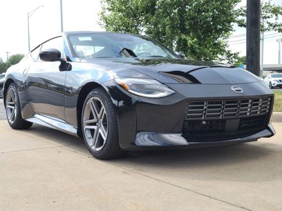 New 2025 Nissan Z Sport