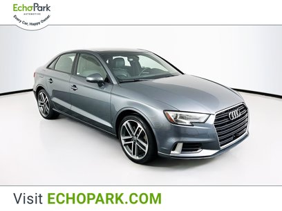 Used 2018 Audi A3 2.0T Premium w/ Convenience Package