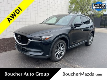 Used 2019 MAZDA CX-5 Signature
