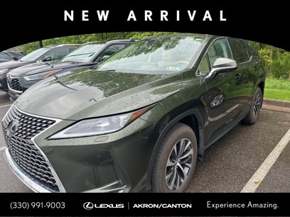 Used 2021 Lexus RX 350L Premium w/ Premium Package