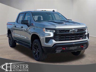 New 2025 Chevrolet Silverado 1500 LT Trail Boss w/ Convenience Package II