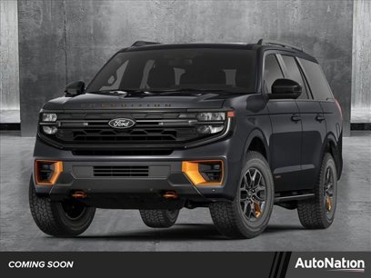 New 2025 Ford Expedition Tremor