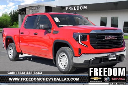 New 2024 GMC Sierra 1500 Pro w/ Pro Value Package
