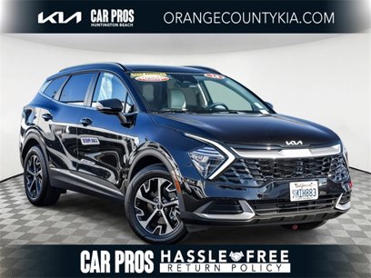 Certified 2024 Kia Sportage EX w/ EX Premium Package