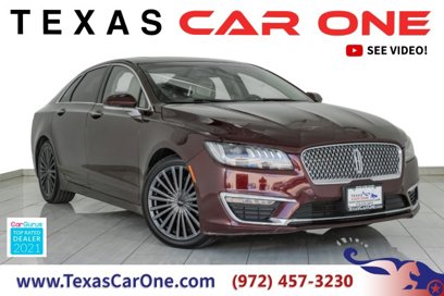 Used 2018 Lincoln MKZ Reserve w/ Climate Package