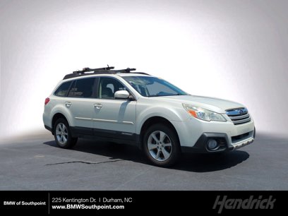 Used 2013 Subaru Outback 2.5i Limited