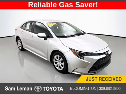 Used 2024 Toyota Corolla LE