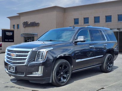 Used 2019 Cadillac Escalade Platinum