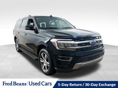 Certified 2024 Ford Expedition Max Limited