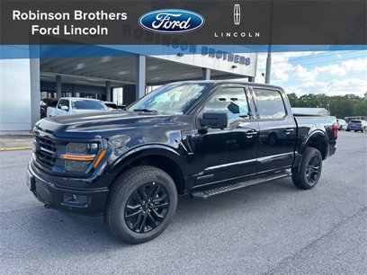 New 2025 Ford F150 XLT