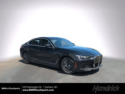 New 2025 BMW i4 xDrive40i w/ Premium Package