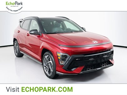 Used 2024 Hyundai Kona N Line