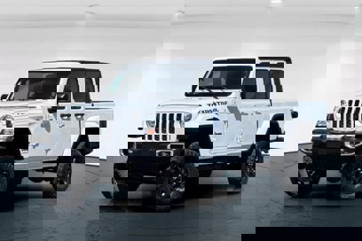 Used 2021 Jeep Gladiator Sport