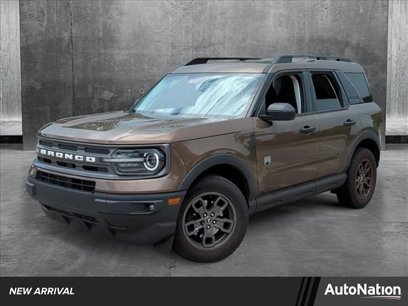 Used 2022 Ford Bronco Sport Big Bend