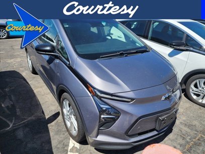 Certified 2023 Chevrolet Bolt LT