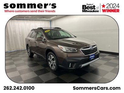 Used 2021 Subaru Outback Limited XT w/ Popular Package #2