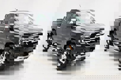 New 2024 Ford Ranger Lariat