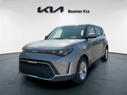 Certified 2023 Kia Soul LX w/ LX Technology Package