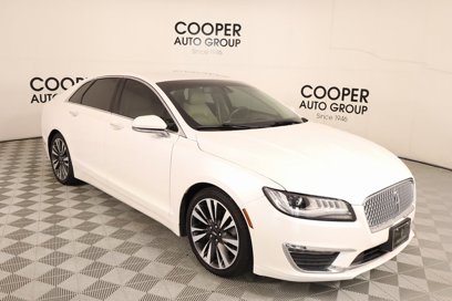 Used 2018 Lincoln MKZ Reserve w/ Climate Package