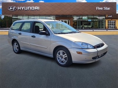 Used 2001 Ford Focus SE