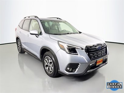 Used 2022 Subaru Forester Premium