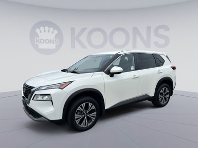 Used 2023 Nissan Rogue SV